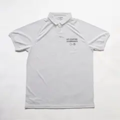 CLUBHAUS POLO SHIRT S/S XSサイズ ホワイト