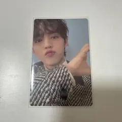 SEVENTEEN エスクプス FML B ver トレカ