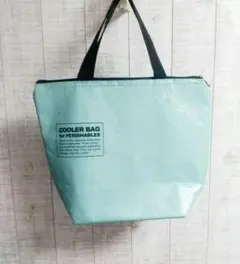 保冷トートバッグ ミントグリーン