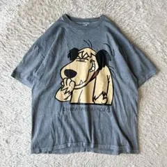 ヘインズ 90s HANES front print tee XL USA製