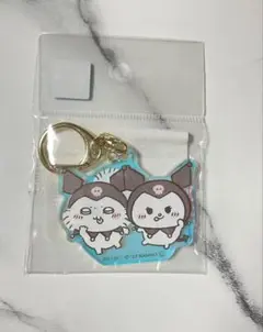 サンリオ モモンガ アクリル キーホルダー 2022