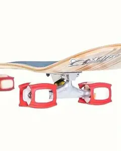 新品　スケートボード　トリック　トレーナー　練習　スケボー