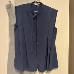 BEAMS HEARTノースリーブシャツ 美品