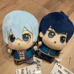ブルーロックちびぐるみ 中華風スタイル vol.1