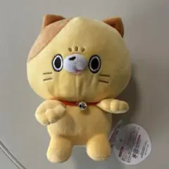 にゃんデレ　ぬいぐるみ　たま　1点