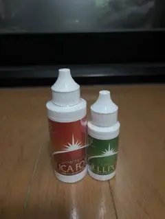 セルピュアandシリカフォース