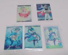 プリキュア デパプリ ウエハースカード フィナーレ スパイシー ブラックペッパー