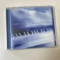 アンドレ・ガニョン André Gagnon Piano Solitude CD