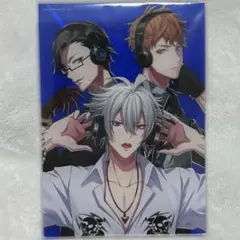 ヒプノシスマイク MAD TRIGGER CREW ヨコハマ アクリルプレート
