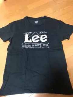 LEE ロゴ刺繍Tシャツ