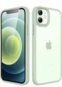 マット ケース iPhone 12 12 Pro 6.1インチ 耐衝撃性
