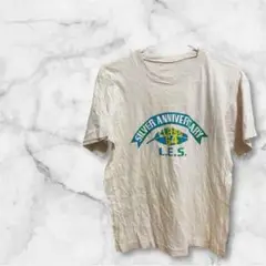 シルバーアニバーサリー クラス64 Tシャツ　男女兼用　半袖　トップ夏
