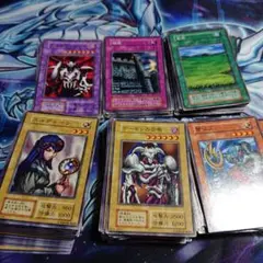 遊戯王 初期 ノーマル 200枚以上まとめ