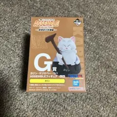 一番くじ　ドラゴンボール　G賞　カリン様　フィギュア