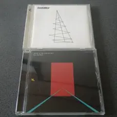Base Ball Bear「LOVE&POP?」「C」CD2枚セット