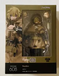 figma トルフィン ヴィンランド サガ　新品未開封 Amazon | figma ヴィンランド・サガ トルフィン 可動式