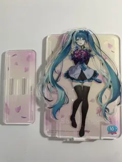 初音ミク グリーンランド アクリルスタンド