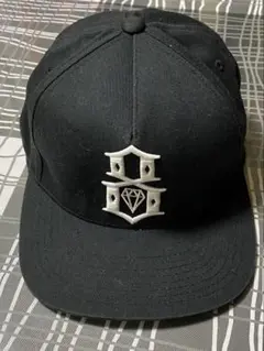 REBEL EIGHT 8 レベルエイト キャップ 帽子 つば裏プリント