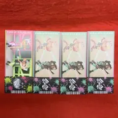 スプラトゥーン キャナルシティ博多 フェス風チケット
