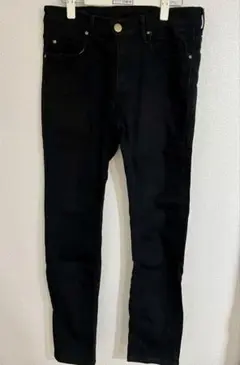 Lee ブラックデニム