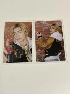 BOYNEXTDOOR イハン knock on