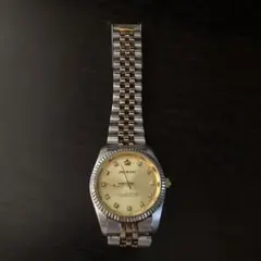 PROKING ゴールド シルバー 時計