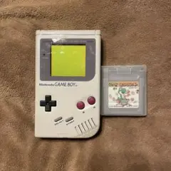 ゲームボーイ カセット付き