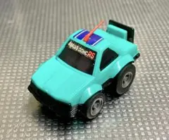 チョロQ A-25・スカイライン2000RS・ミントグリーン・1982年5月発売