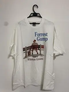 フォレストガンプ Forrest Gump 映画 ムービーTシャツ 半袖