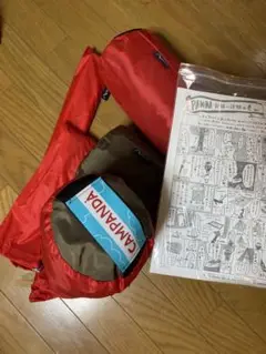 使用1回 テンマクデザイン パンダ一式