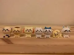 ちいかわ　置物　7点セット