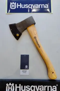 大人気★キャンプ 新品 Husqvarna ハスクバーナ 斧 38cm 人気商品