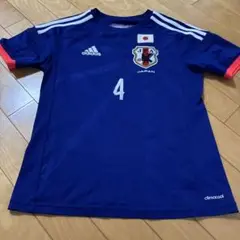 サッカー日本代表ユニフォーム　本田圭佑 選手　160センチ