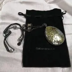 Gabardine KT ネックレス