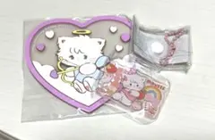 新品 未開封 mikko ムース ムースちゃん ガチャガチャ セット