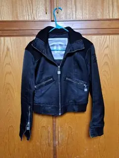 ♥値下げ不可❤️ 正規品 シャネル 黒 ブルゾン