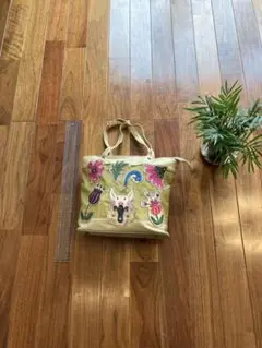お値下げ!可愛いアルベロベロのバッグ♡