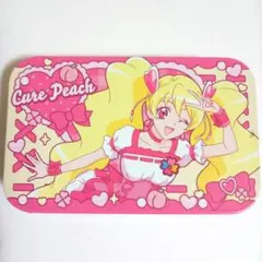 すらいどきゃんプリキュア　キュアピーチ　フレッシュプリキュア!