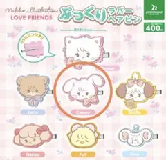 mikko ヘアクリップ