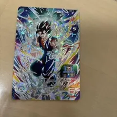 スーパードラゴンボールヒーローズ ABS-18 ベジット