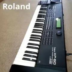 [美品] Roland XP-60 基本動作確認済・コレクションから機材整理出品 美品] Roland XP-60 基本動作確認済・コレクションから機材整理出品