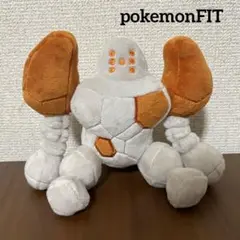 ポケモン ポケドール ミニチュアコレクション レジロック - メルカリ