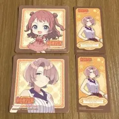 【8月末まで出品】アイドルマスター 西武園ゆうえんち コラボフード 特典セット