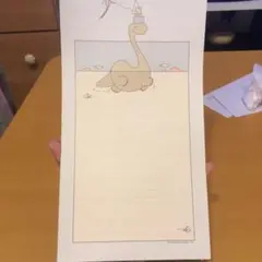 キャラクター便箋 サンリオ
