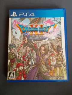 PS4 ドラゴンクエストXI 過ぎ去りし時を求めて