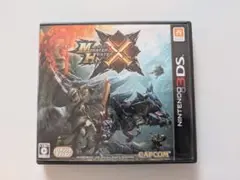 3DS モンスターハンタークロス
