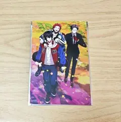 【美品】ヒプノシスマイク 劇場版 入場者特典 第10弾