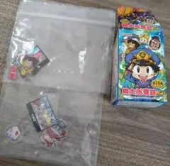 チョコエッグ！桃太郎電鉄セット売り！