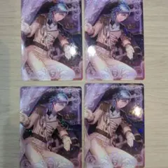 うたプリ シャニライ ビジュアルコレクション カードVol.2 藍 ③