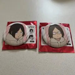 ハイキュー 幼少期 缶バッジ 孤爪研磨